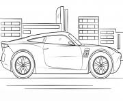 This drawing was made at internet users disposal on 07 february 2106. Mater The Tow Truck Cars Coloring Pages Printable