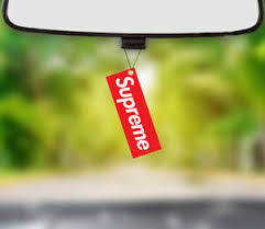 Stress free cleaning and protection. Supreme Car Air Freshener New Car Smell Buy 2 Get 1 Free Ebay