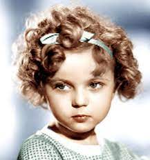 Actually, only one really comes to mind: Trying To Be Curly Like Shirley The Westmorland Gazette