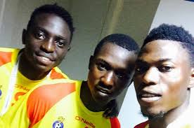 Glody likonza statistics played in tp mazembe. Katumbi Football Academy