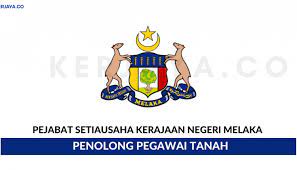 Sekian penjelasan artikel diatas tentang sejarah kerajaan melaka dan peninggalan serta pendirinya semoga dapat bermanfaat bagi semua pembaca setia. Pejabat Setiausaha Kerajaan Negeri Melaka Kerja Kosong Kerajaan