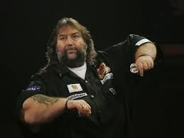 He was an outstanding dart player, a world champion and a lovely. So8qczpmuvotam