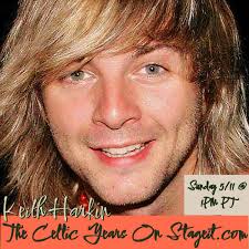 Celebrating Keith Harkin's Spirit and Smile