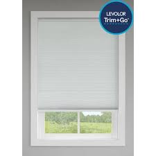 Blackout shades provide privacy and will darken your room. Room Darkening Window Shades At Lowes Com