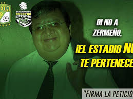 Estadio León, llegó la hora