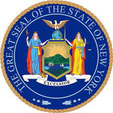 New York State Flag