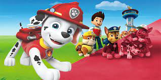The paw patrol pups are playing on the beach when they discover sea turtle hatchlings. Paw Patrol All 4 Actors Who Voiced Marshall Why He Was Recast