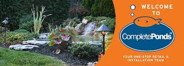 A garden pond or water feature, with small waterfall or fountain, provides that extra element of sound and movement missing. Koi Pond Pond Or Pondless Waterfall Kit California Pond Supplies