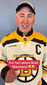Who can relate to 10-year-old Brad Marchand? ✍️ (🎥: @Boston Bruins)