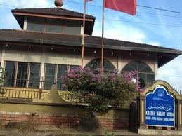 Laman twitter rasmi jkr daerah kubang pasu. Masjid Surau Di Kubang Pasu Dan Padang Terap Ditutup