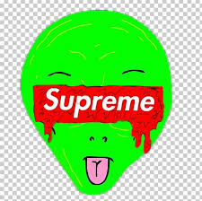 Futura is available as a commercial typeface and you. Supreme Sticker Brand Logo Portable Network Graphics Png Clipart Alien Area Brand Cool Dipping Sauce Free