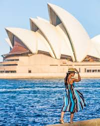 Vanessa Rodriguez On Instagram Total Dream Photo Right Here This Was At The Top Of The List The Syndey Opera House Sydney Travel Australia Travel Travel