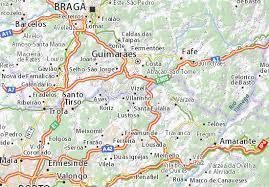 The population in 2011 was 23,736,1 in an area of 24.70 km².2. Michelin Landkarte Vizela Stadtplan Vizela Viamichelin
