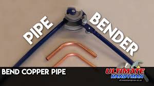 Maybe you would like to learn more about one of these? Pipe Bender Bend Copper Pipe Youtube