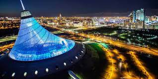 Kazakhstan, officially the republic of kazakhstan, is a country that is bigger than western europe, and stretches over a vast expanse of northern and central eurasia to the west of the ural river. Kazakhstan S 11 Must Do Experiences Marriott Bonvoy Traveler