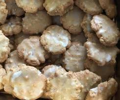 Zimtguetzli Mit Gebackpresse Rezept Kochen Und Backen Rezepte Gebackpresse Geback