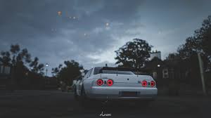 Take a sneak peak at the movies coming out this week (8/12) new movie trailers we're excited about; Download 1920x1080 Nissan Gt R R32 Rear View Japanese Cars White Wallpapers For Widescreen Wallpapermaiden