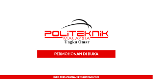 Polytechnic education began in malaysia with establishment of the politeknik ungku omar, in ipoh (1969) under the united nations development. Permohonan Politeknik Ungku Omar Kini Di Buka Edu Bestari