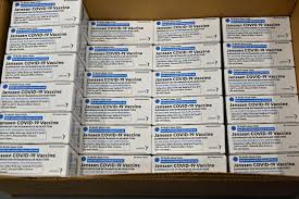 Until 2 p.m., thursday june 17, at the page county health department, 75 court. Covid Johnson Johnson Manufacturing Error Wisconsin Mask Mandate