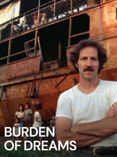 Burden of Dreams (1982) | MUBI