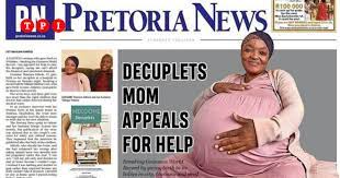 Medical tests show that ms sithole. A Woman Gives Birth To 10 Twins The Record Birth In South Africa Ruetir