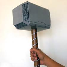 How To Make Thor Hammer Bilscreen How to make star wars: how to make thor hammer bilscreen