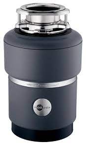 Grind chamber with stainless steel grind components, and features multigrind technology that allows it to break down. Insinkerator Evolution Compact 3 4 Hp Garbage Disposal At Menards