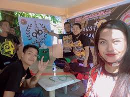 Happy 48th National Founding Anniversary ALPHA KAPPA RHO 🐲🦋 LONGLIVE MGA  BRAD AND SIS 🤟 #solidtgc #ladyskeptronoftabaco 🦋 #APSC