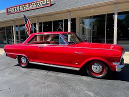 Image result for Palomar Red 1964 Nova