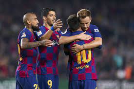 Fc barcelona will look to keep the pressure on la liga leaders atletico madrid when they face getafe at the camp. Fc Barcelona News 30 October 2019 Lionel Messi Shines As Barcelona Hammer Real Valladolid Barca Blaugranes