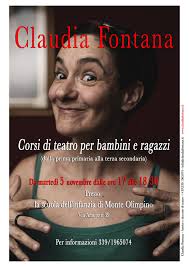 .produzione di claudia fontana adattato, diretto e interpretato da claudia fontana cernobbio. Claudia Fontana L Arte Del Teatro