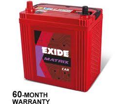 Battery life for lead acid batteries from any manufacturer is very much a function of the usage and quality i assume the question is about automotive batteries. 11 Exide Ideas Car Batteries Solar Battery Batteries