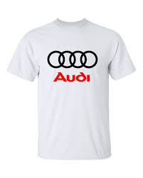 Audi T Shirt T Shirt Fancy Shirt Mens Tops