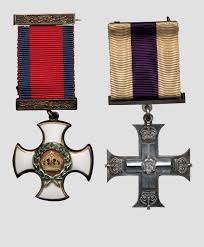 Now, at the outset, let me be clear. Medals Distinguished Service Order And Military Cross Canada And The First World War