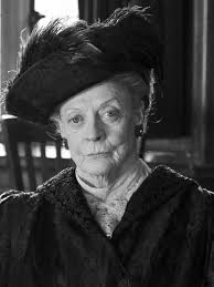 How do you rate Maggie Smith's performance in Downton Abbey