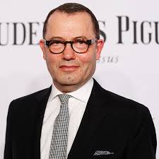 Producer Colin Callender: power behind the scenes