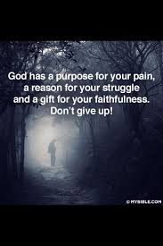 Never Give Up Faith Spiritual Quotes Bible Quotes