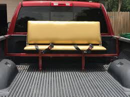 How to replace truck bench seat upholstery video. Truck Bed Seats By Innovative Truck Bed Seats
