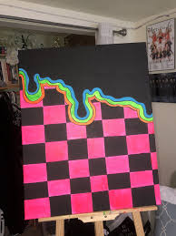 Cool Trippy Art Easy Pin By Callia Hochhalter On Art Diy Canvas Art Diy Canvas Art Painting Diy Art Painting diy canvas art painting