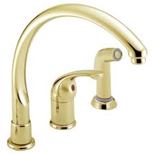 single handle kitchen faucet 172 pbwf