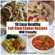 We did not find results for: 10 Favorite Easy Healthy Slow Cooker Chicken Recipes Perfect For Fall