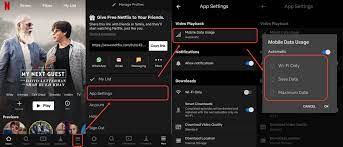 There is less number of people who want to watch movies on we will see that exactly how much data netflix consumes on smartphones and on laptops. How Much Data Does Netflix Use Pc And Smartphone