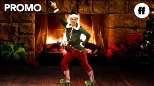 Accepting applications for a snuggle partner. Freeform Elf Can T Stop Dancing 25 Days Of Christmas Freeform Youtube