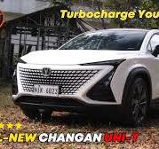 Unveiling the 2024 CHANGAN UNI-T: Design, Performance, and Price