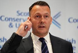 Russell Findlay reveals Tory frontbench team including jobs for leadership  rivals