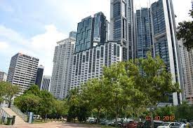 Navštívili ste lokalitu the zon all suites residences? Zon Hotel Among Other Buildings Picture Of The Zon All Suites Residences Kuala Lumpur Tripadvisor