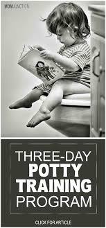 3 Day Potty Training How Does It Work And When To Start Potty Training Program Potty Training Girls Three Day Potty Training