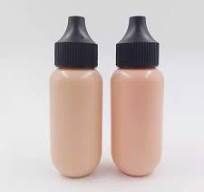 China OEM 30ml PE Plastic Liquid Foundation Bottles Makeup ...