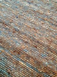 vloerkleed carpet wol kleurrijk structuur parvani vloerkleed eetkamer woonkamer bruin tapijt woonkamer