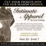 Intimate Apparel at CRT